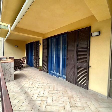Ferienwohnung Sapore Di Sale, Capo dʼOrlando Exterior foto