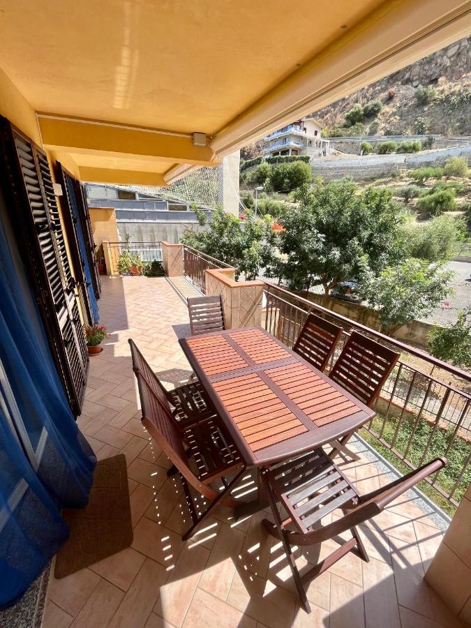 Ferienwohnung Sapore Di Sale, Capo dʼOrlando Exterior foto