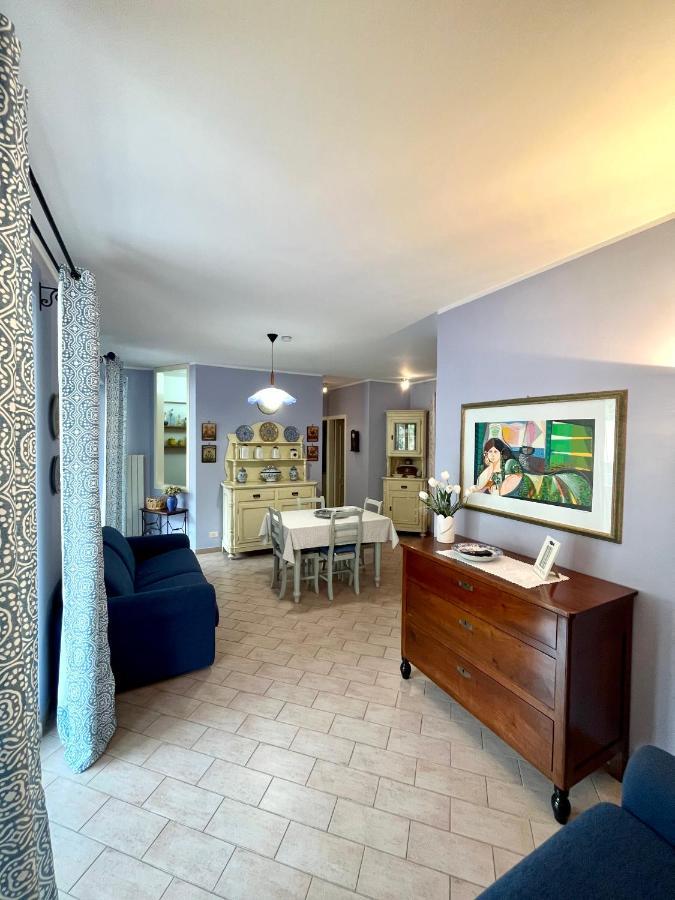 Ferienwohnung Sapore Di Sale, Capo dʼOrlando Exterior foto