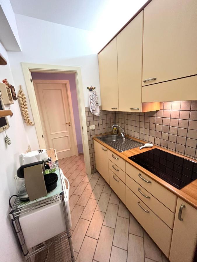 Ferienwohnung Sapore Di Sale, Capo dʼOrlando Exterior foto