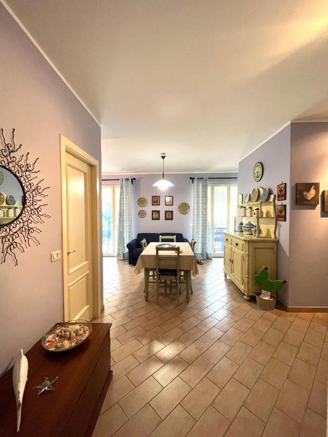 Ferienwohnung Sapore Di Sale, Capo dʼOrlando Exterior foto
