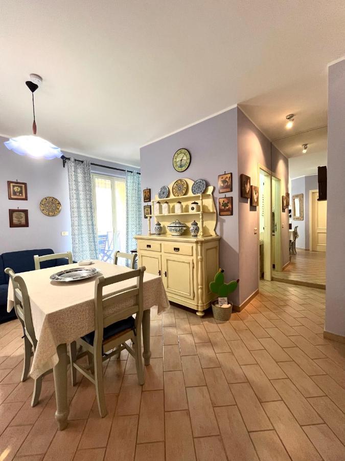 Ferienwohnung Sapore Di Sale, Capo dʼOrlando Exterior foto
